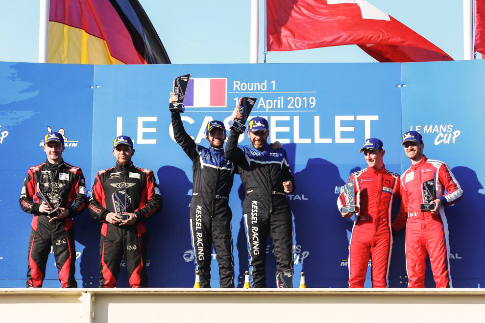 (Foto: Mikkel Mac Racing)